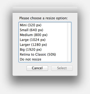 download osx image resizer 0.9.2 for mac.